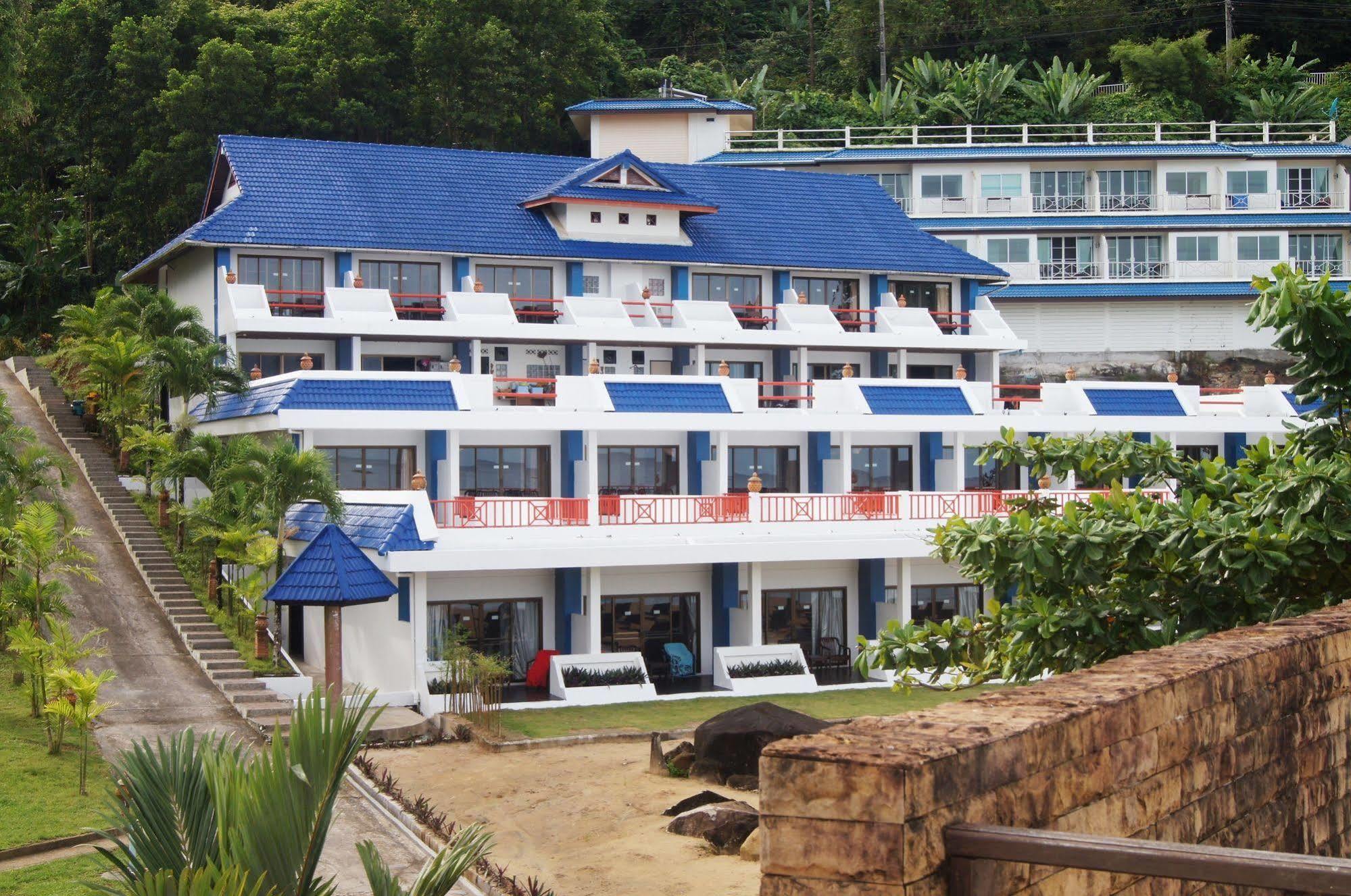 Khaolak Sunset Resort - Adults Only - Sha Extra Plus Khao Lak Luaran gambar
